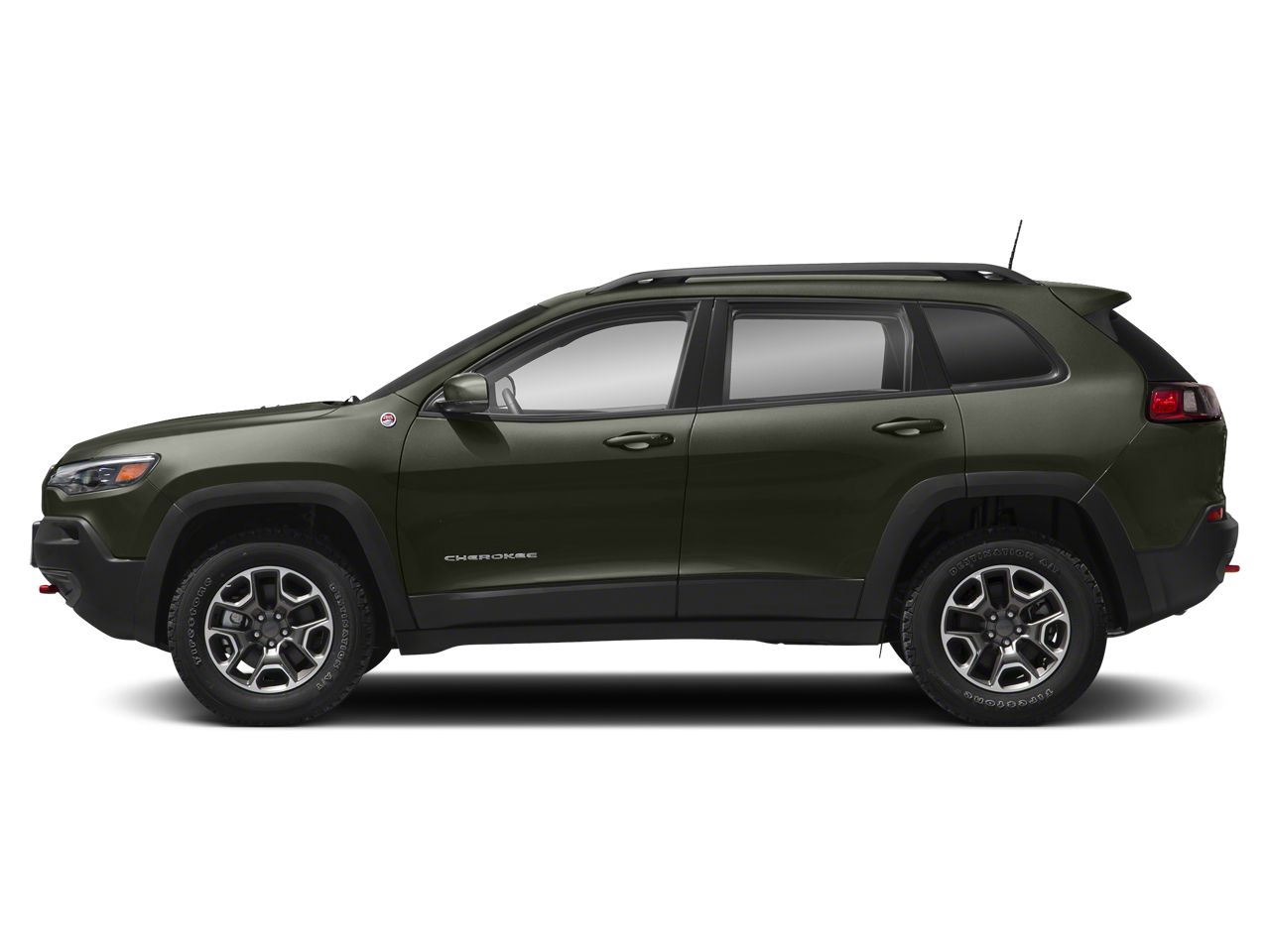 2021 Jeep Cherokee Trailhawk 4x4