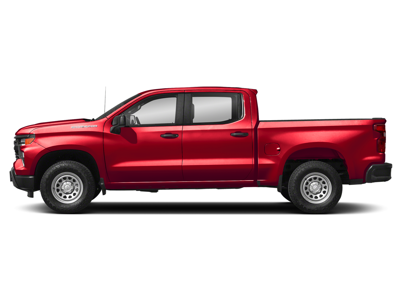 2024 Chevrolet Silverado 1500 4WD Crew Cab Short Bed LTZ