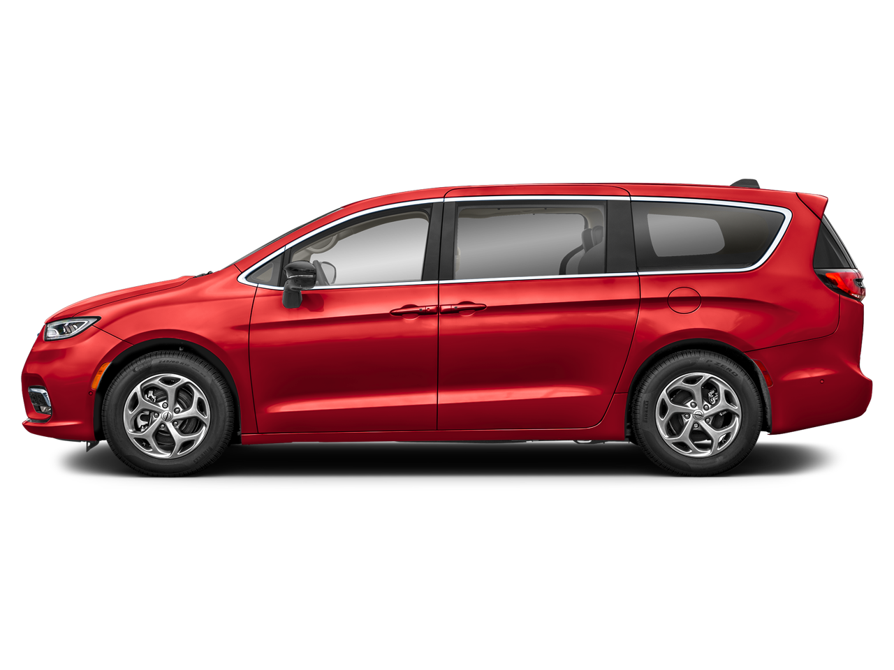 2026 Chrysler Pacifica PACIFICA LIMITED AWD