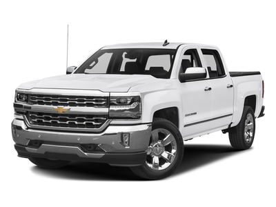 2016 Chevrolet Silverado 1500 1LZ