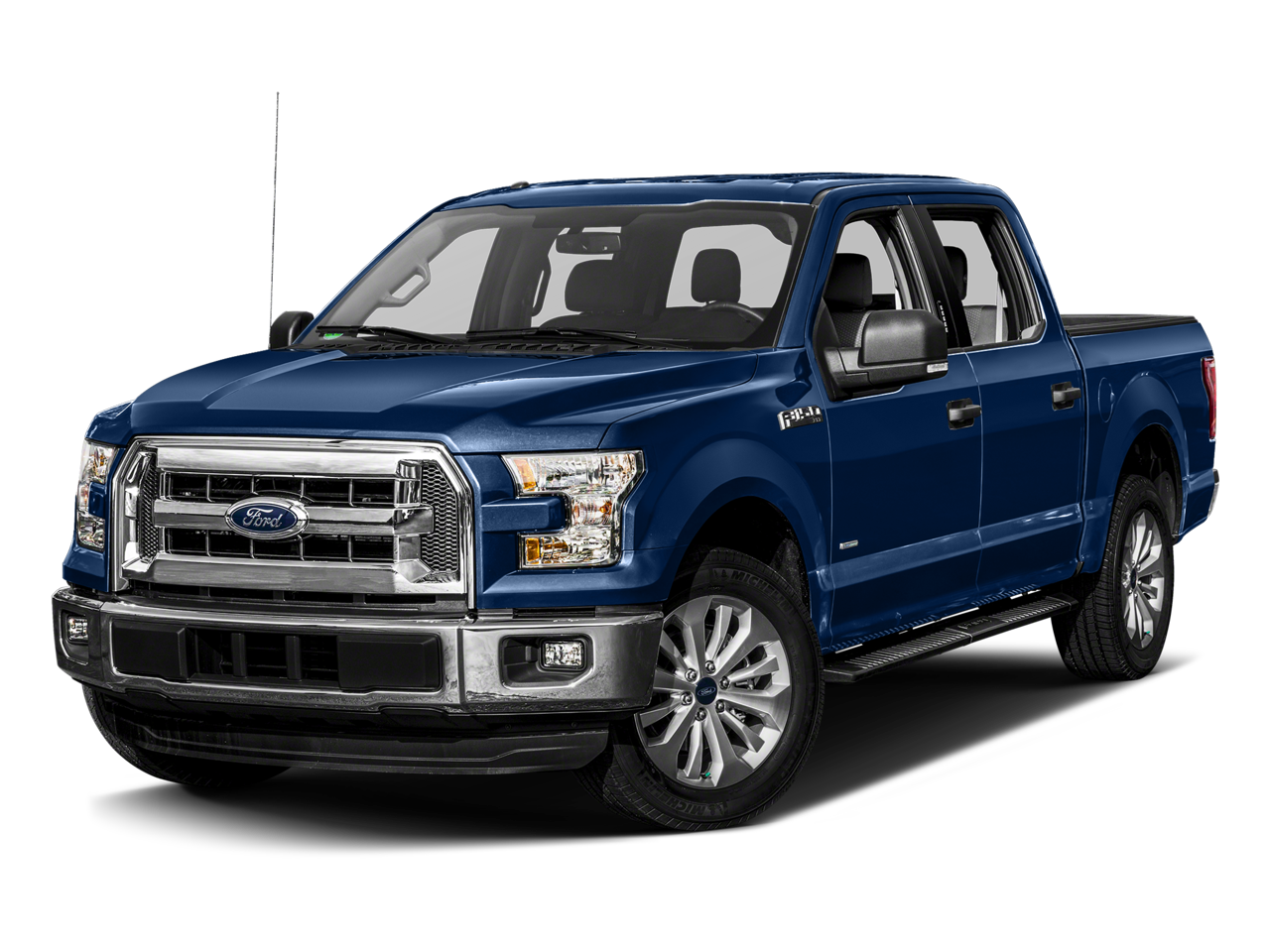 2017 Ford F-150 XLT 4x4 SuperCrew 5-1/2 Box's photo