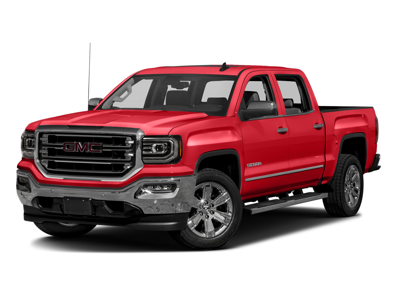 2018 GMC Sierra 4WD Crew Cab Standard Box SLT's photo