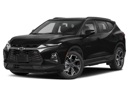 2020 Chevrolet Blazer AWD RS