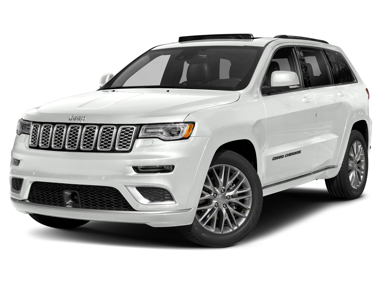 2020 Jeep Grand Cherokee Summit 4WD's photo