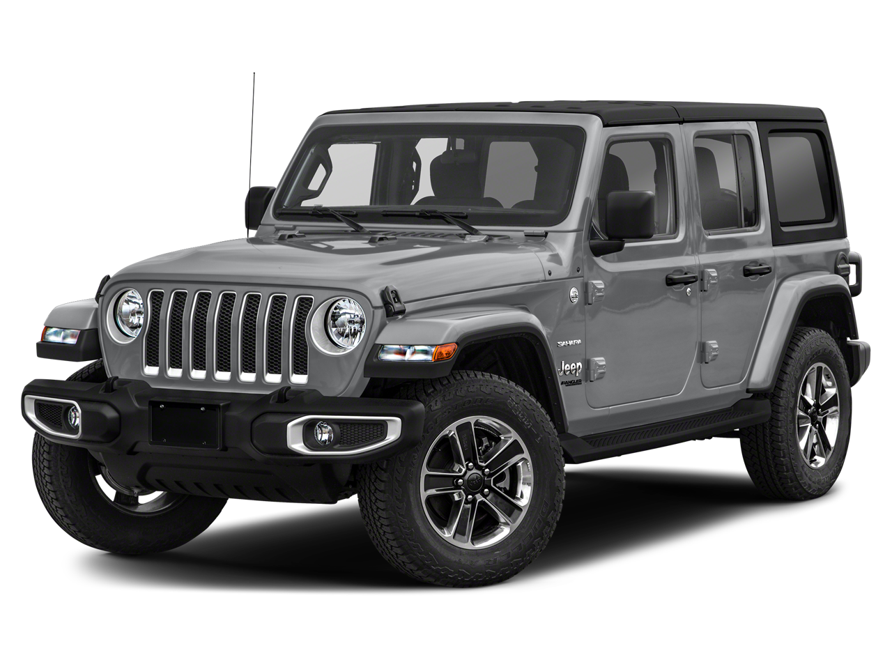 2020 Jeep Wrangler High Altitude's photo