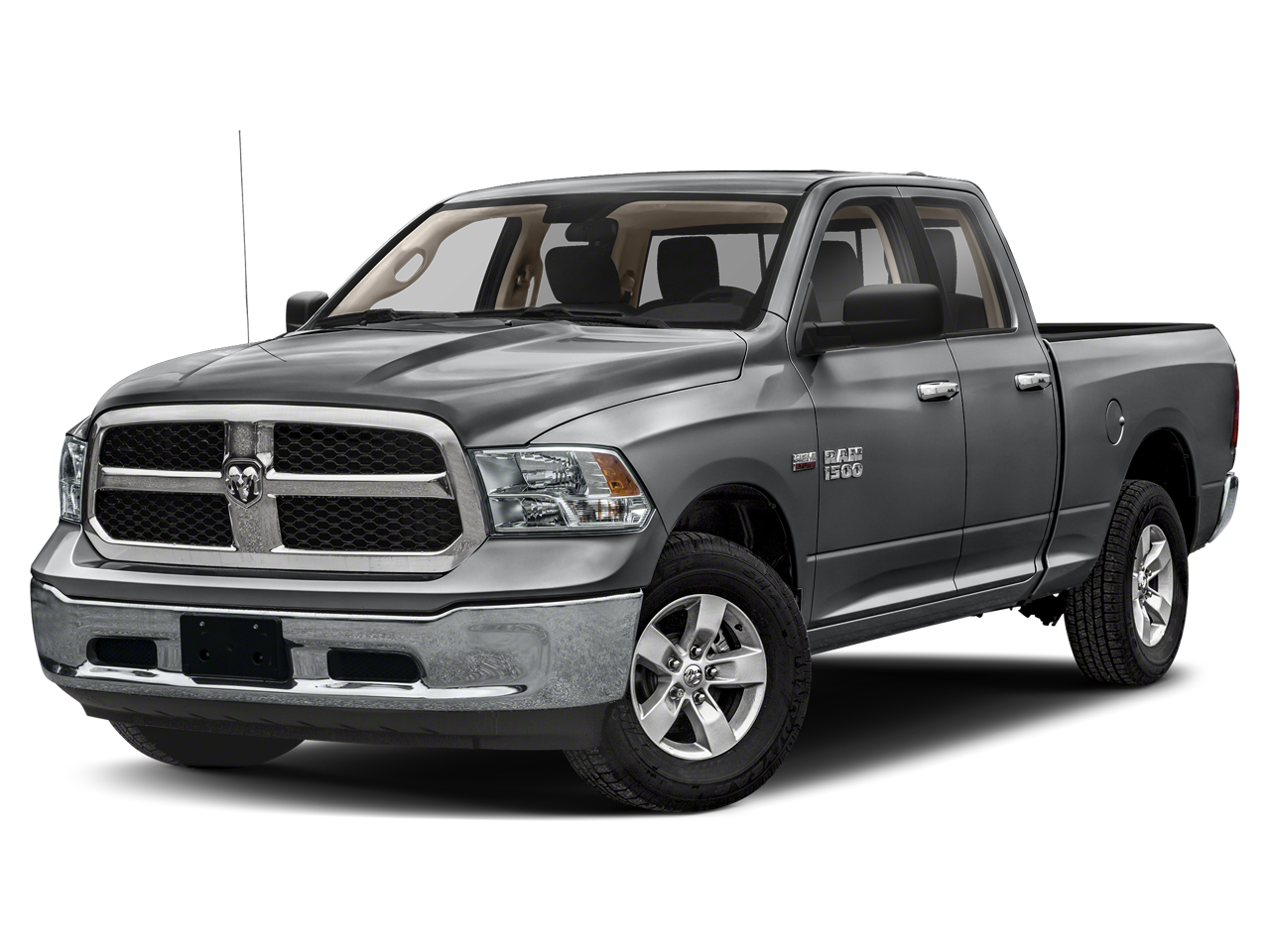 2020 RAM 1500 Classic Warlock Quad Cab 4x4 6'4' Box