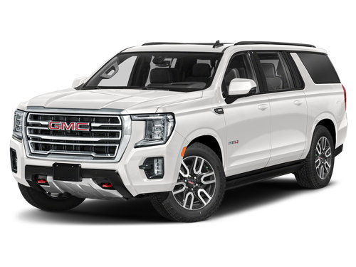 2021 GMC Yukon XL 4WD AT4