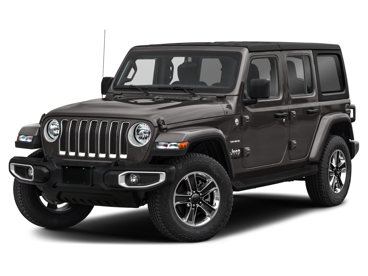 2021 Jeep Wrangler Sahara