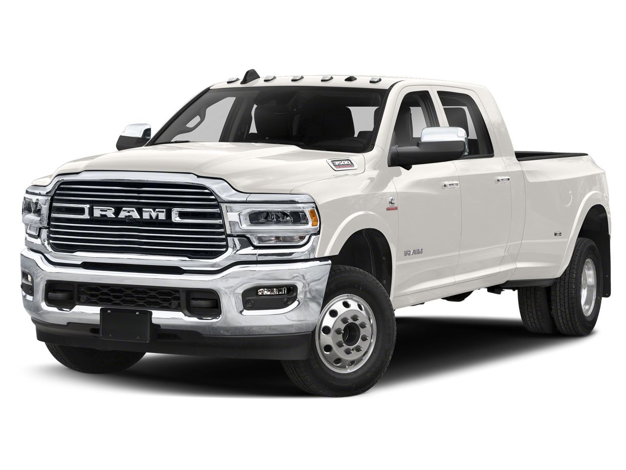 2021 RAM 3500 Longhorn 4X4 Mega Cab's photo