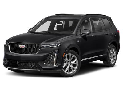 2022 Cadillac XT6 AWD Sport