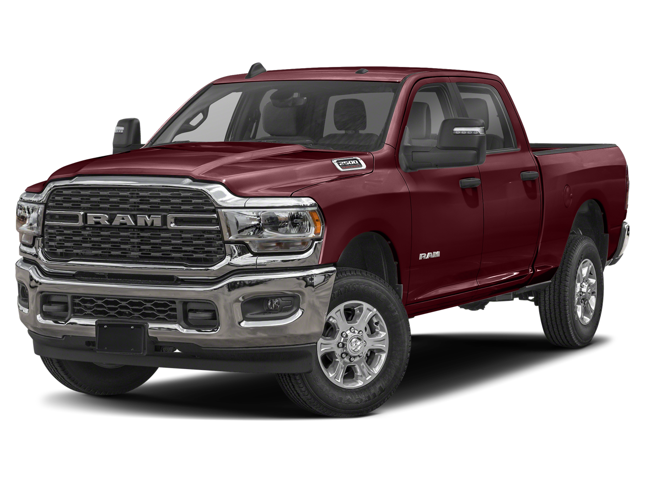 2023 RAM 2500 Pickup