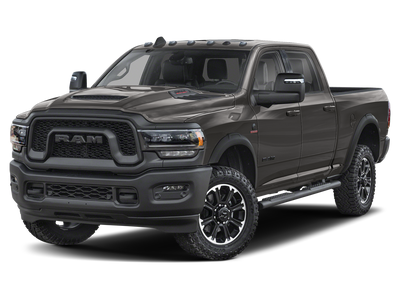 2023 RAM 2500 Power Wagon Crew Cab 4x4 6'4' Box
