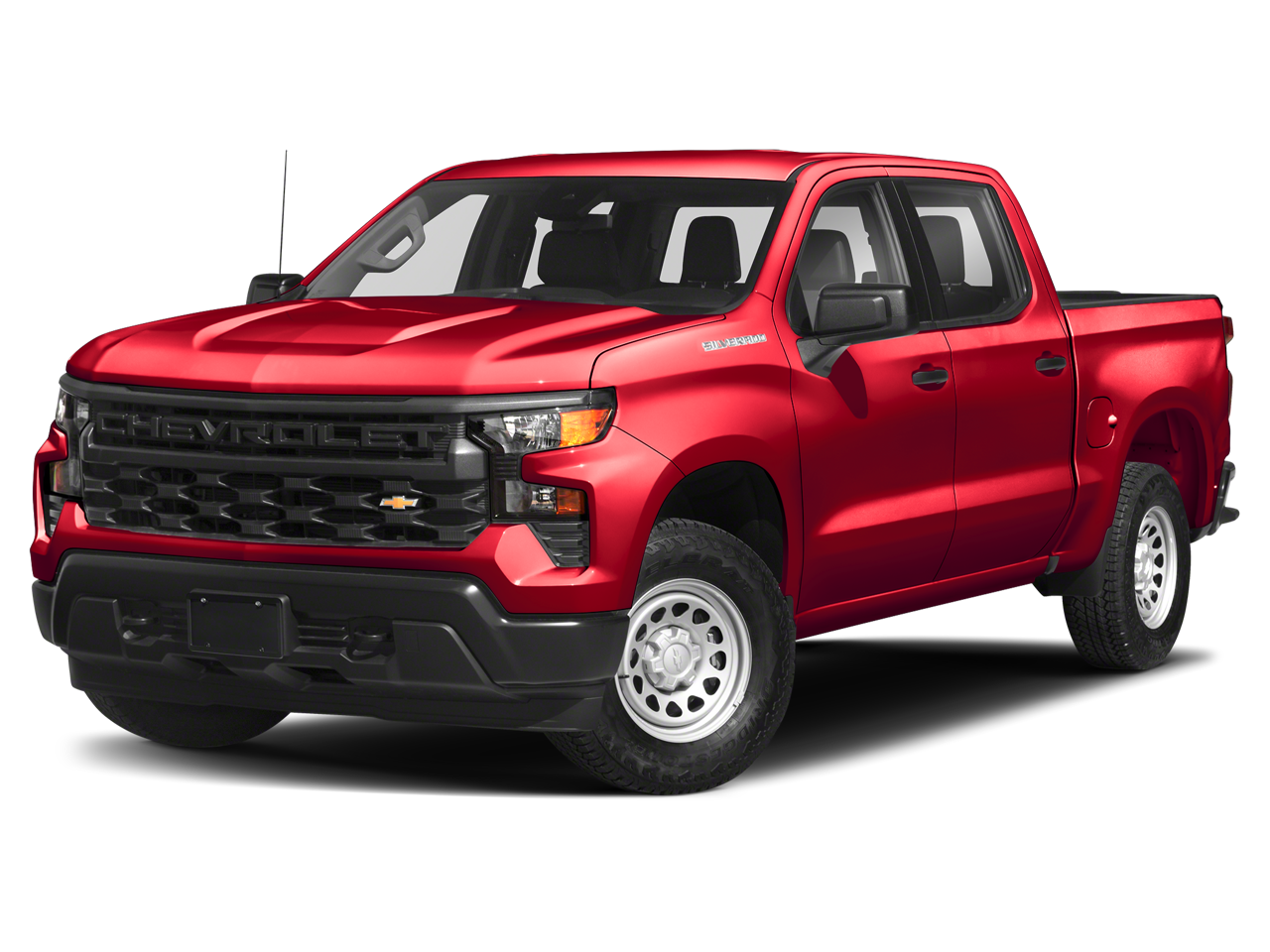 2024 Chevrolet Silverado 1500 4WD Crew Cab Short Bed LTZ