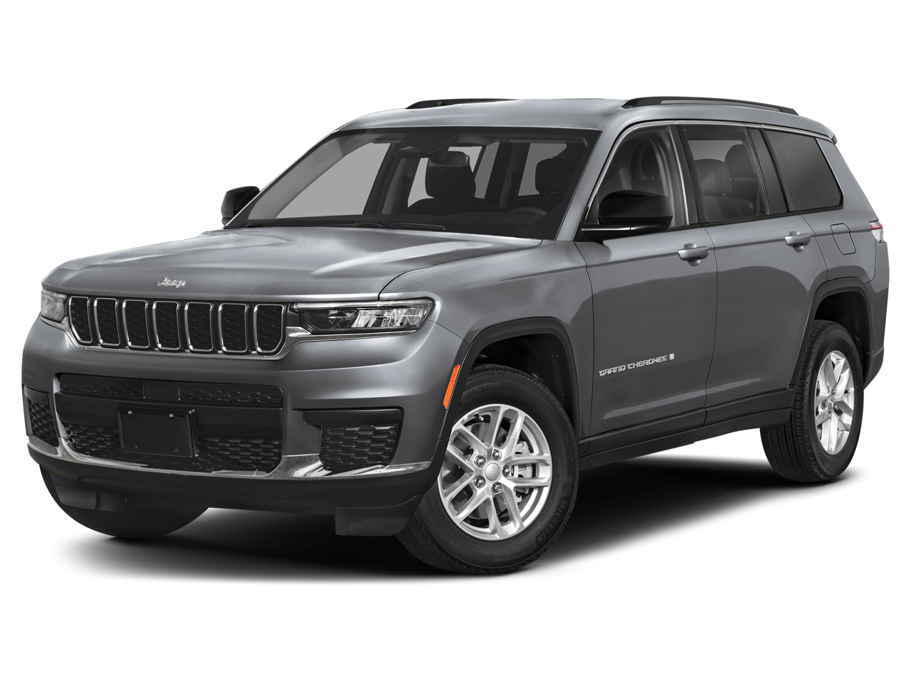 2024 Jeep Grand Cherokee L Limited 4x4's photo