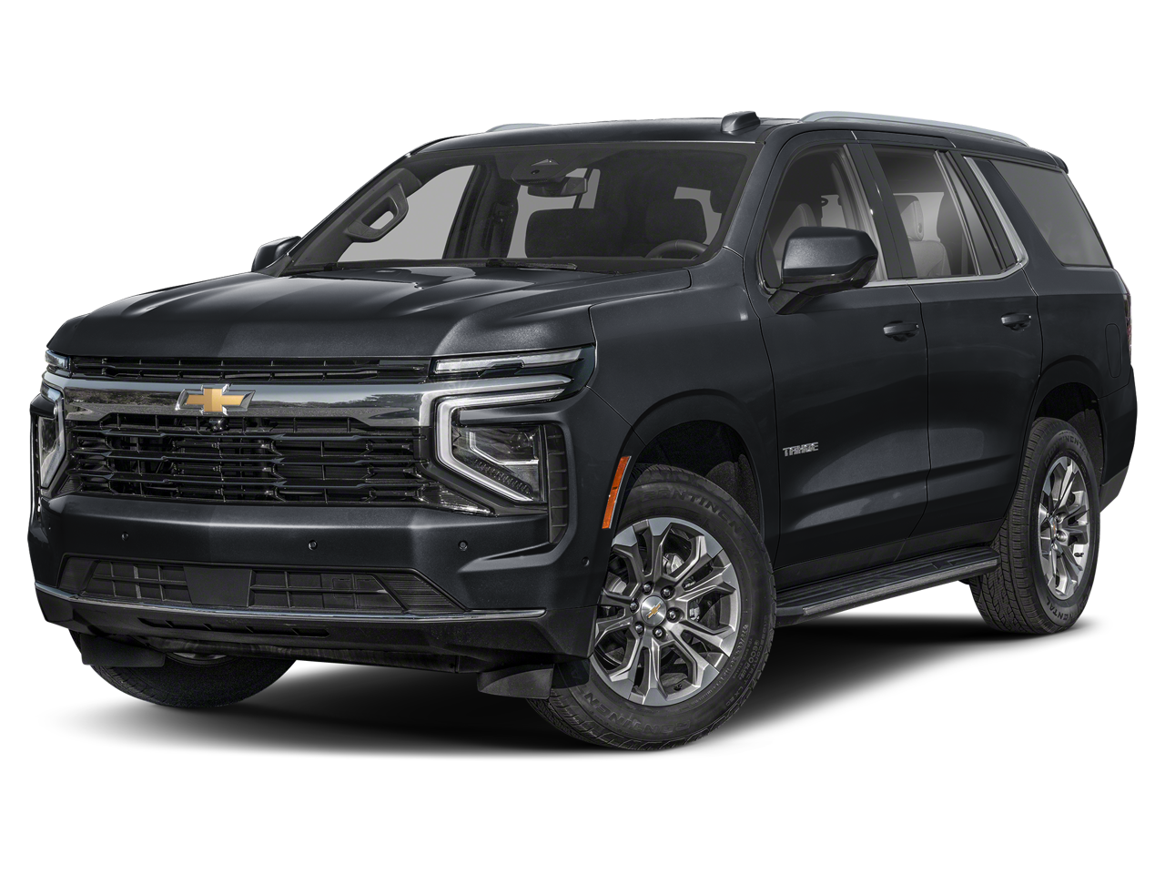 2025 Chevrolet Tahoe 4WD LT