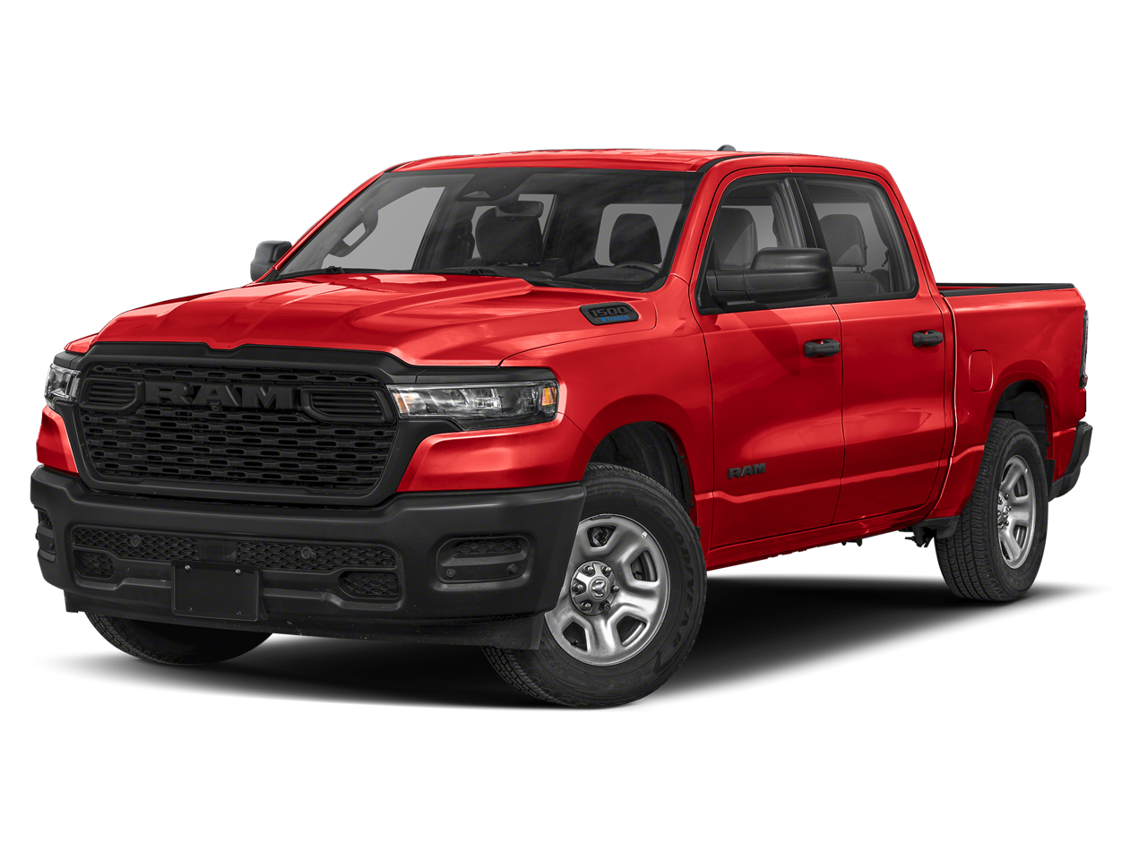 2025 RAM 1500 Warlock 4x4 Crew Cab 5'7's photo