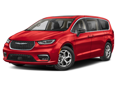 2026 Chrysler Pacifica PACIFICA LIMITED AWD