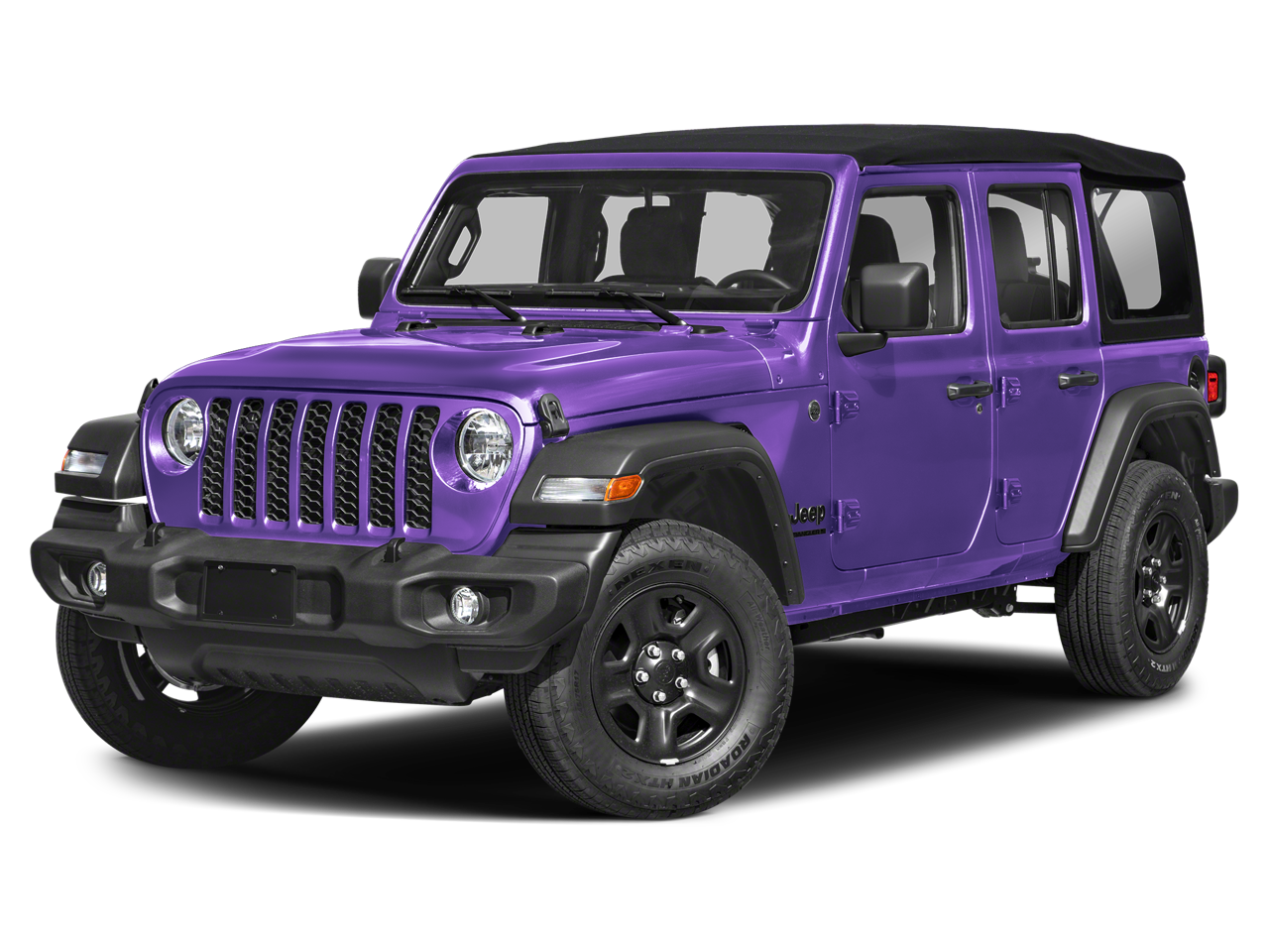 2026 Jeep Wrangler Sport S's photo
