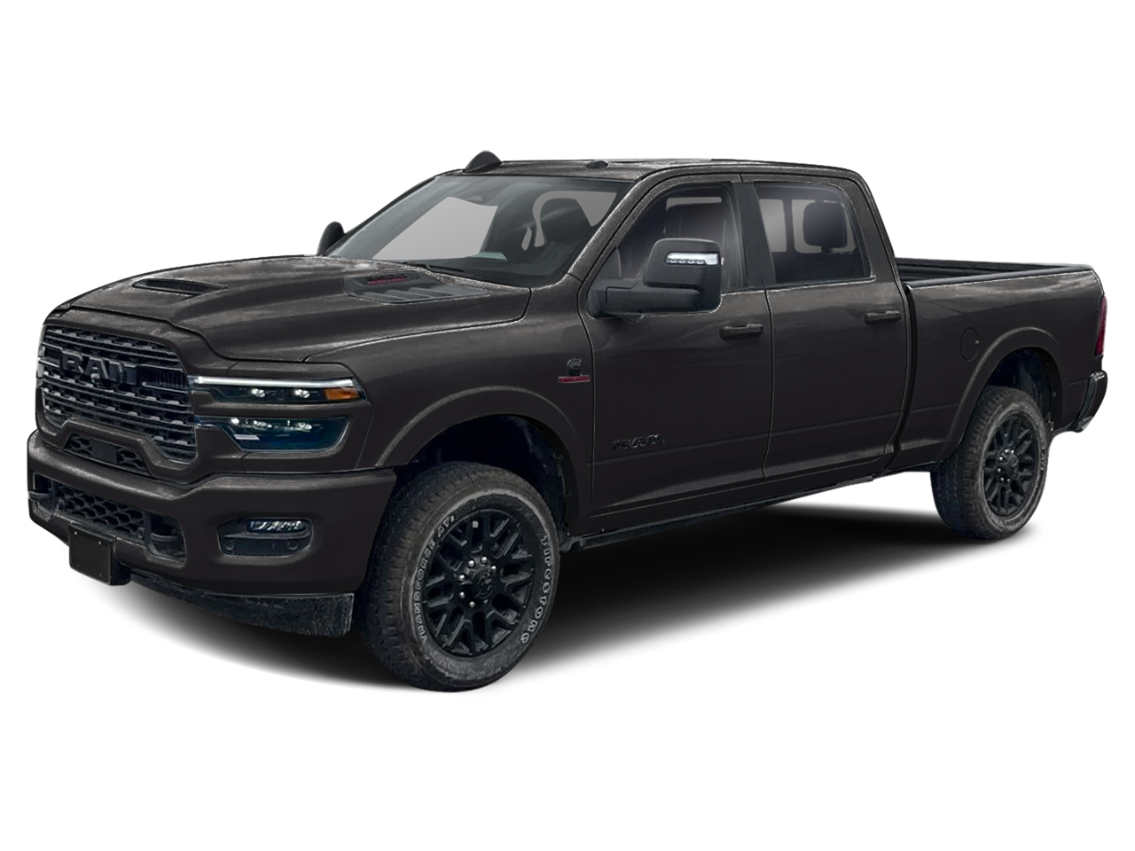 2026 RAM Ram 3500 RAM 3500 LIMITED CREW CAB 4X4 8' BOX