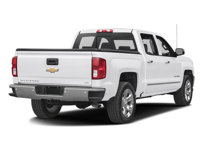 2016 Chevrolet Silverado 1500 1LZ