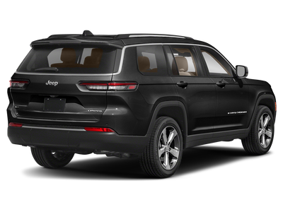 2021 Jeep Grand Cherokee L Laredo 4x4
