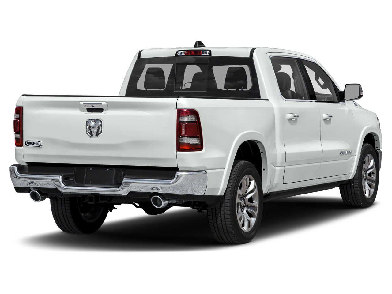 2021 RAM 1500 Longhorn