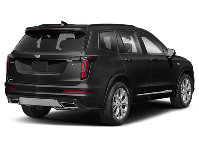2022 Cadillac XT6 AWD Sport