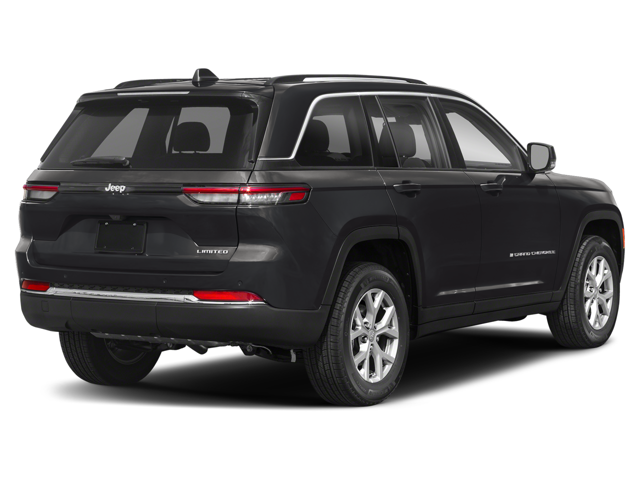 2023 Jeep Grand Cherokee Summit Reserve 4x4
