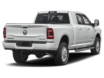2023 RAM 2500 Laramie Mega Cab 4x4 6'4' Box