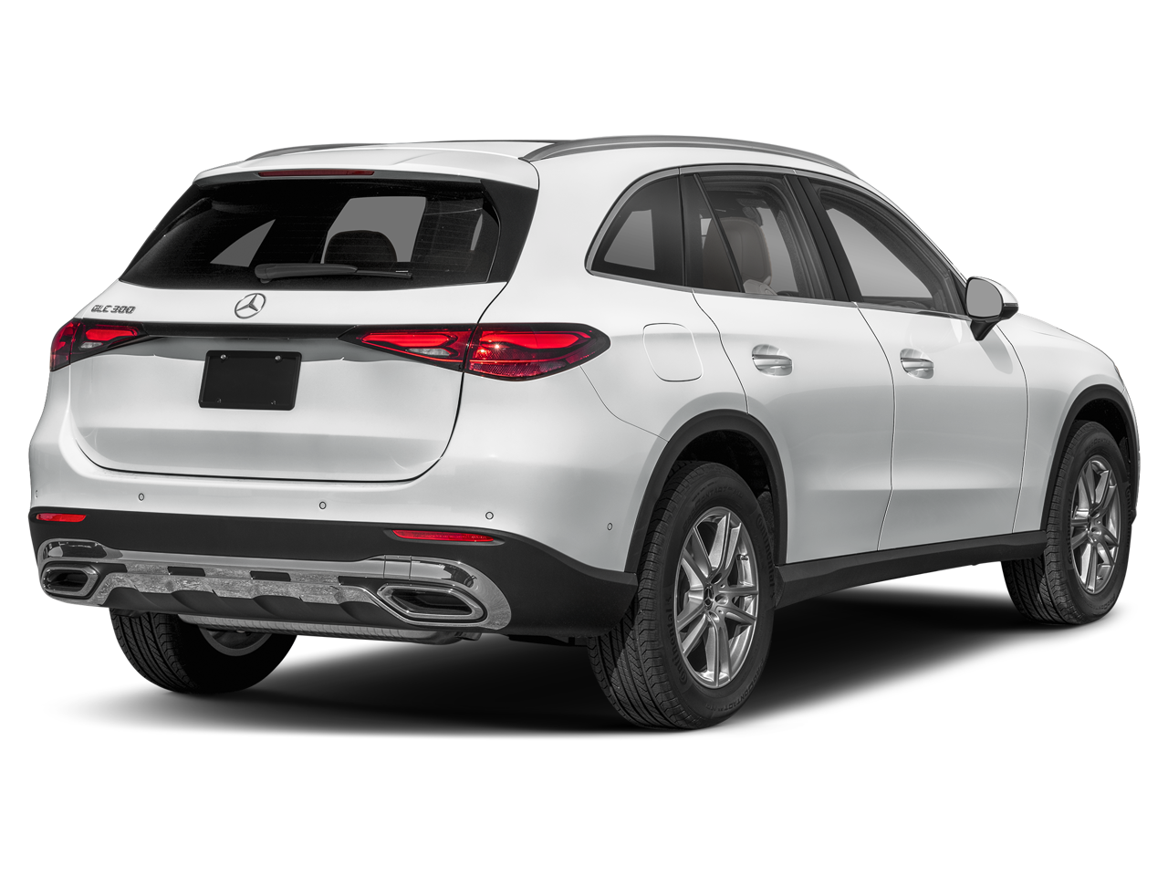 2025 Mercedes-Benz GLC 300 4MATIC® SUV