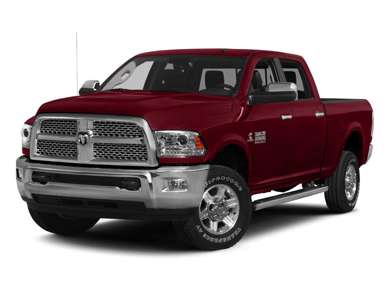 2015 RAM 2500 Outdoorsman