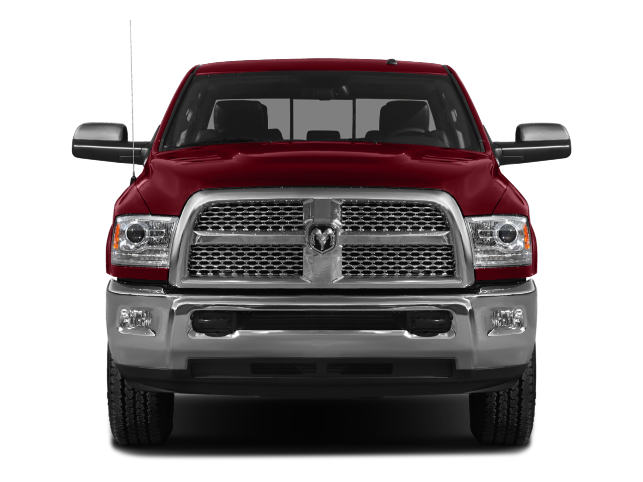 2015 RAM 2500 Outdoorsman