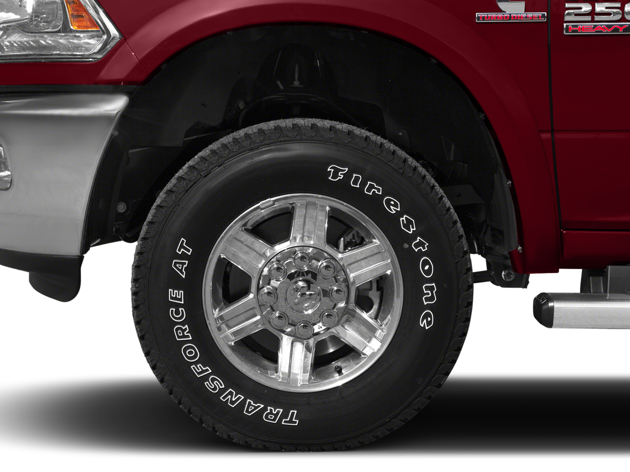 2015 RAM 2500 Outdoorsman