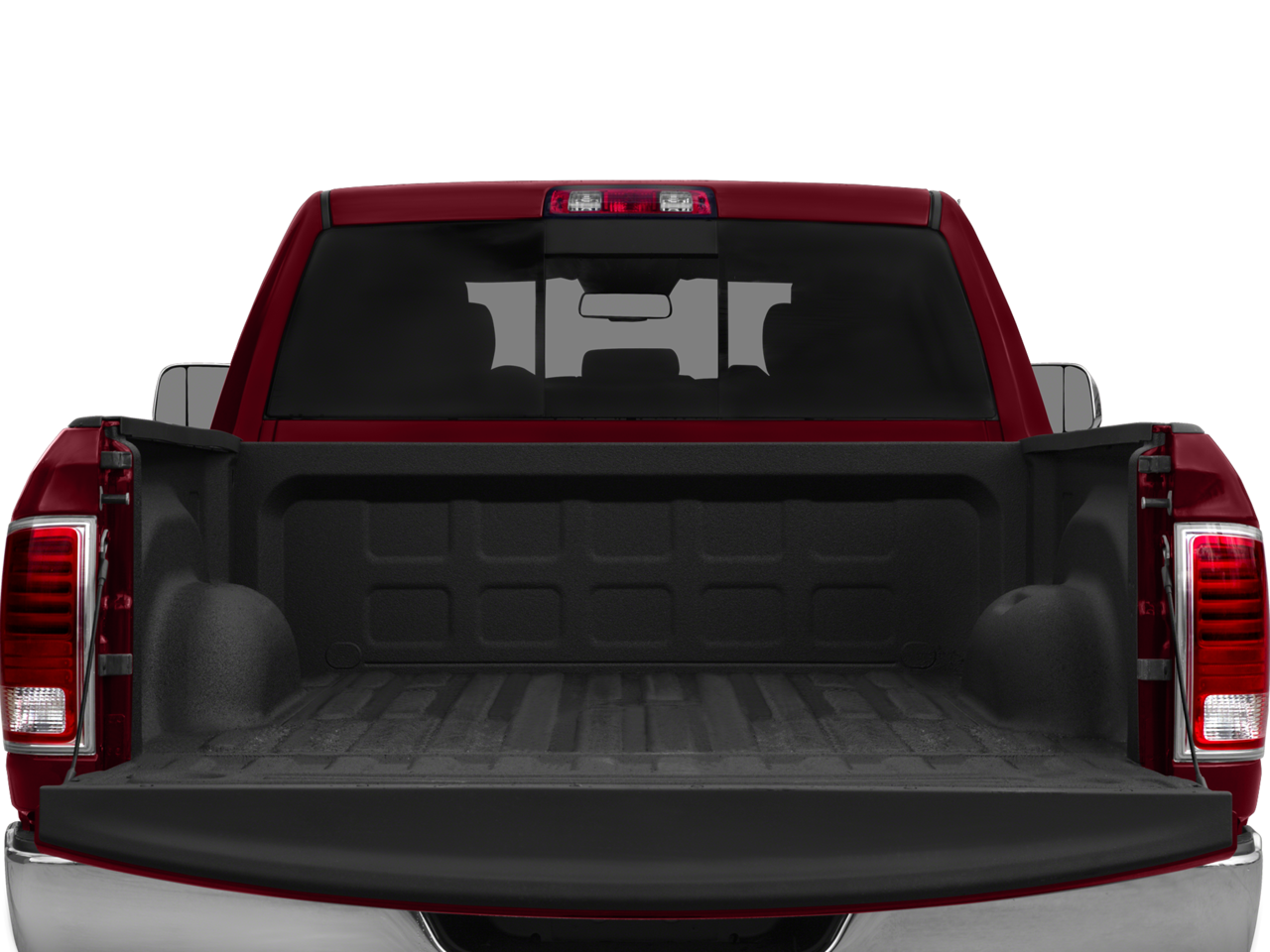 2015 RAM 2500 Outdoorsman