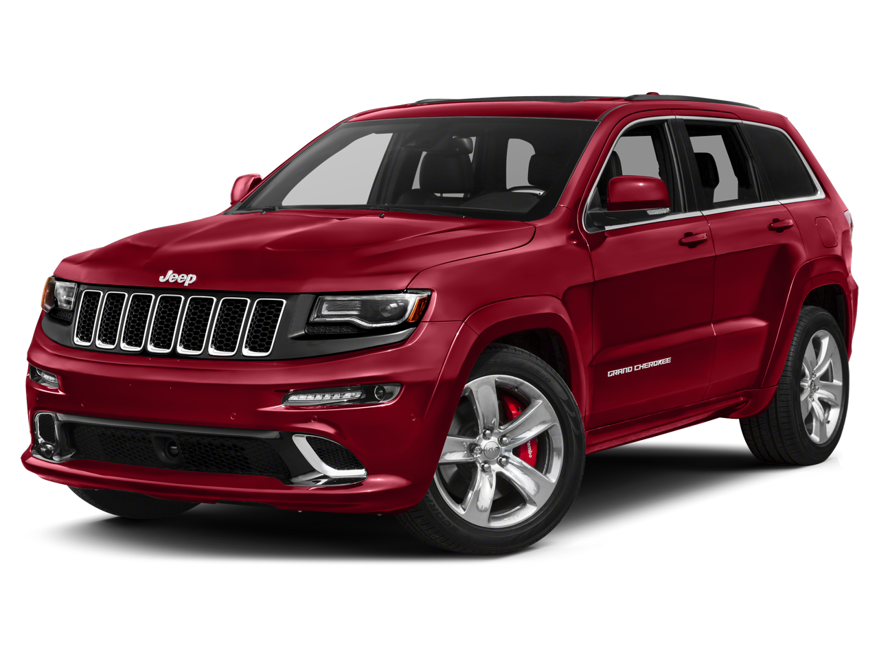 2015 Jeep Grand Cherokee SRT8