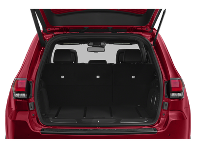 2015 Jeep Grand Cherokee SRT8