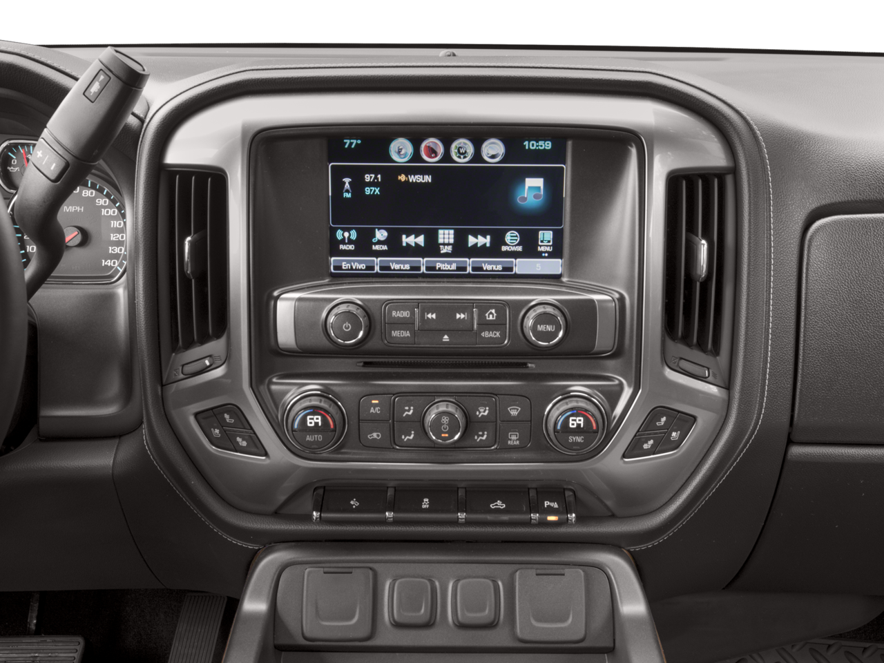 2016 Chevrolet Silverado 1500 1LZ