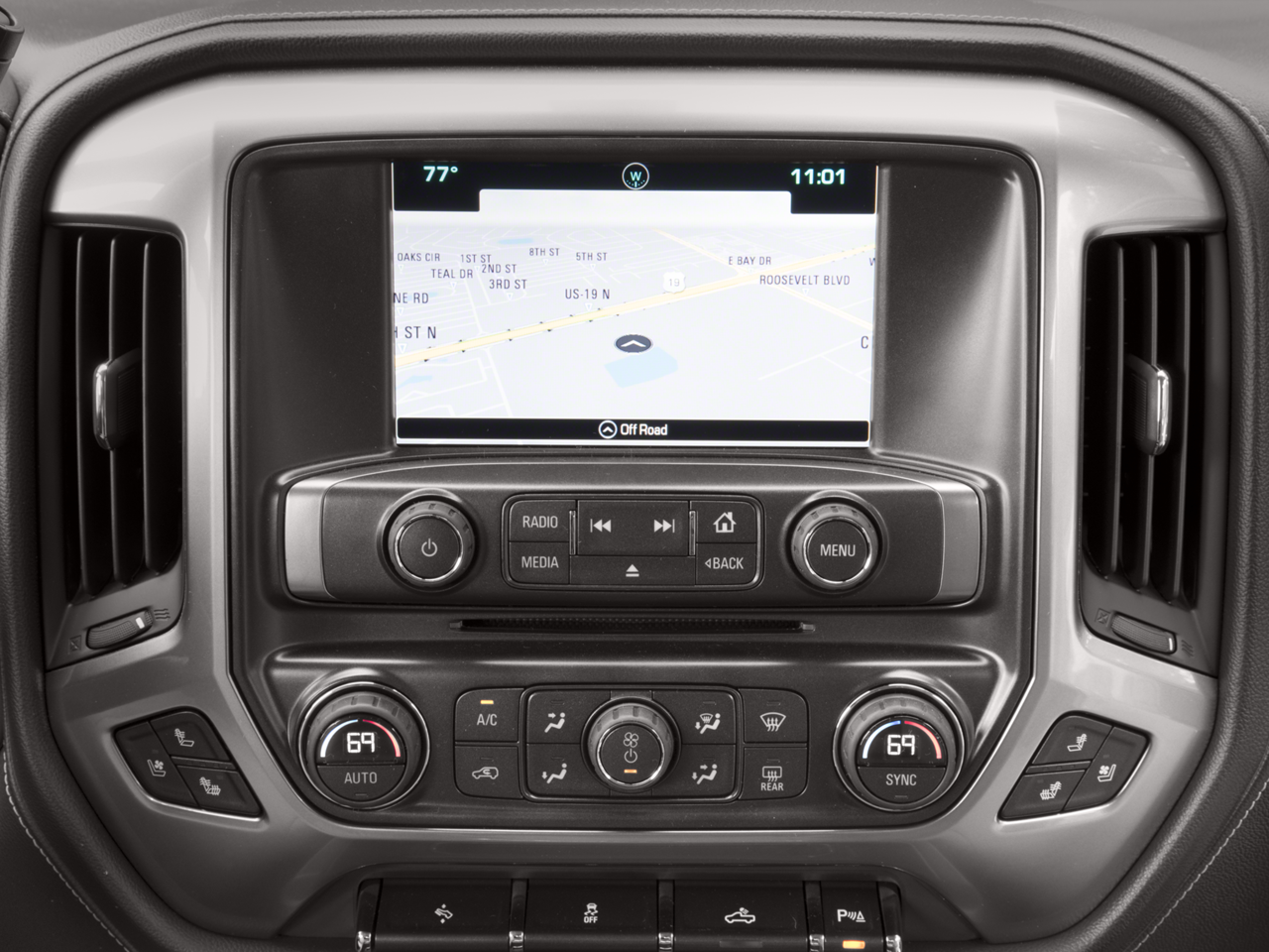 2016 Chevrolet Silverado 1500 1LZ
