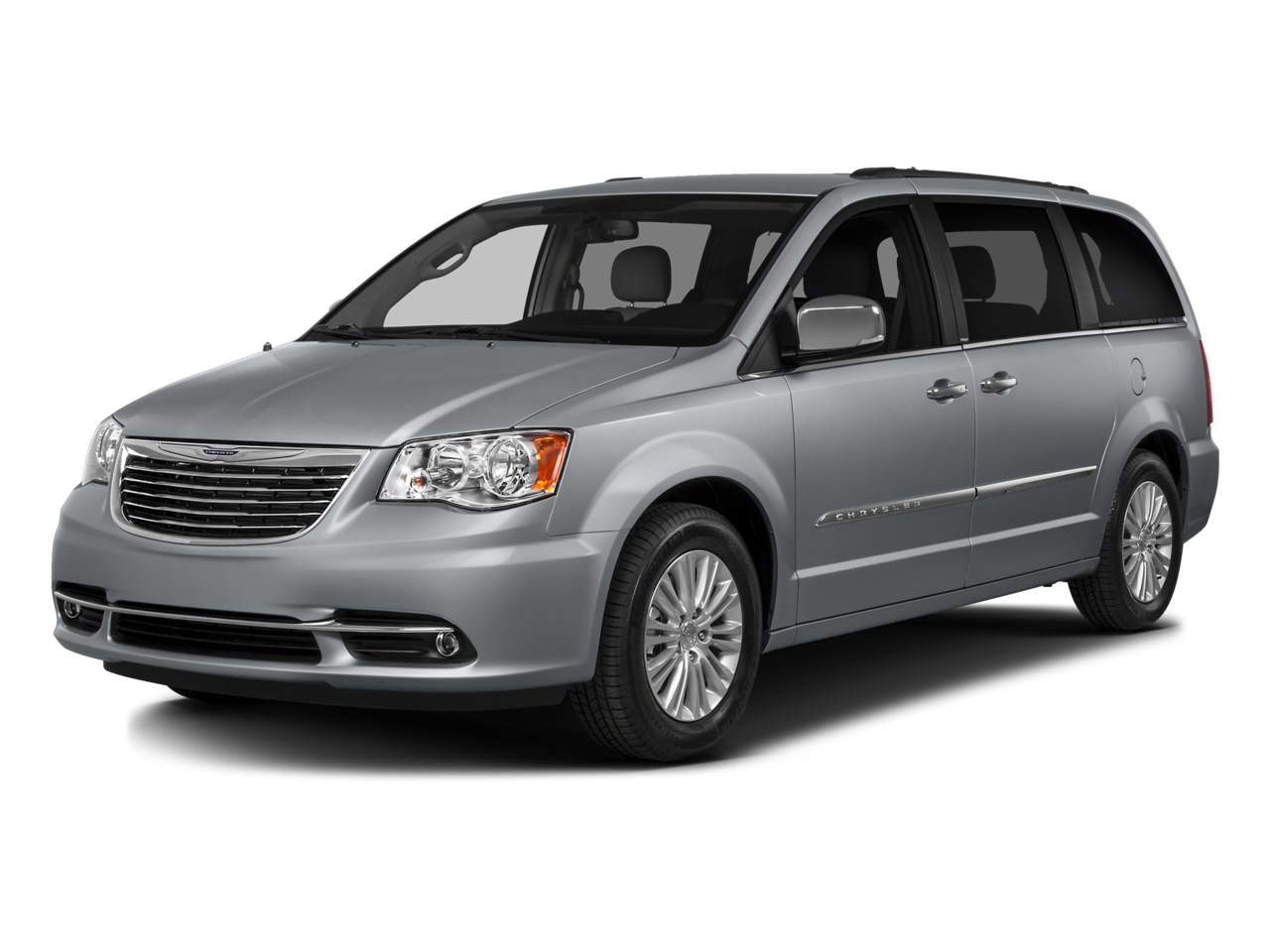 2016 Chrysler Town & Country Anniversary Edition's photo