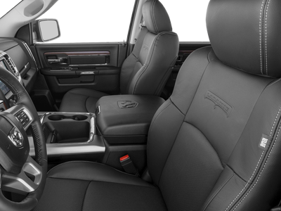 2017 RAM 1500 Laramie Crew Cab 4x4 6'4' Box