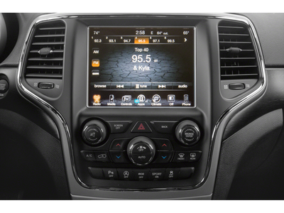 2018 Jeep Grand Cherokee Upland