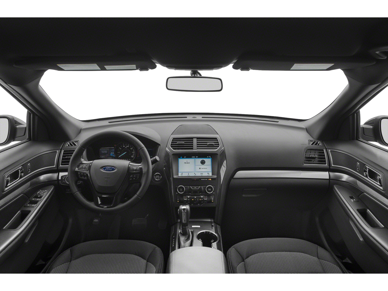 2019 Ford Explorer Sport