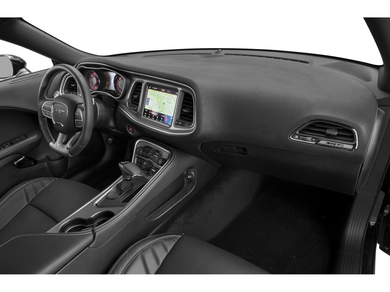 2020 Dodge Challenger SRT Hellcat