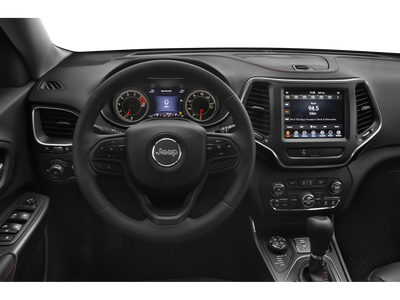 2020 Jeep Cherokee Trailhawk 4x4