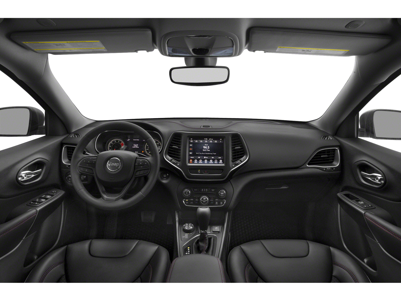 2020 Jeep Cherokee Trailhawk 4x4
