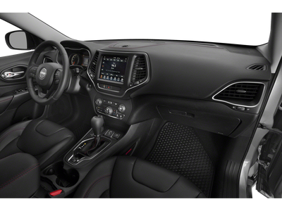 2020 Jeep Cherokee Trailhawk 4x4