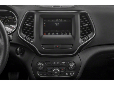 2020 Jeep Cherokee Latitude 4x4
