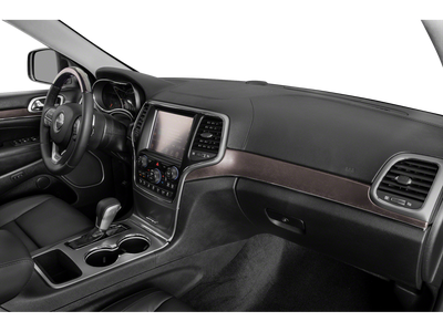 2020 Jeep Grand Cherokee Summit