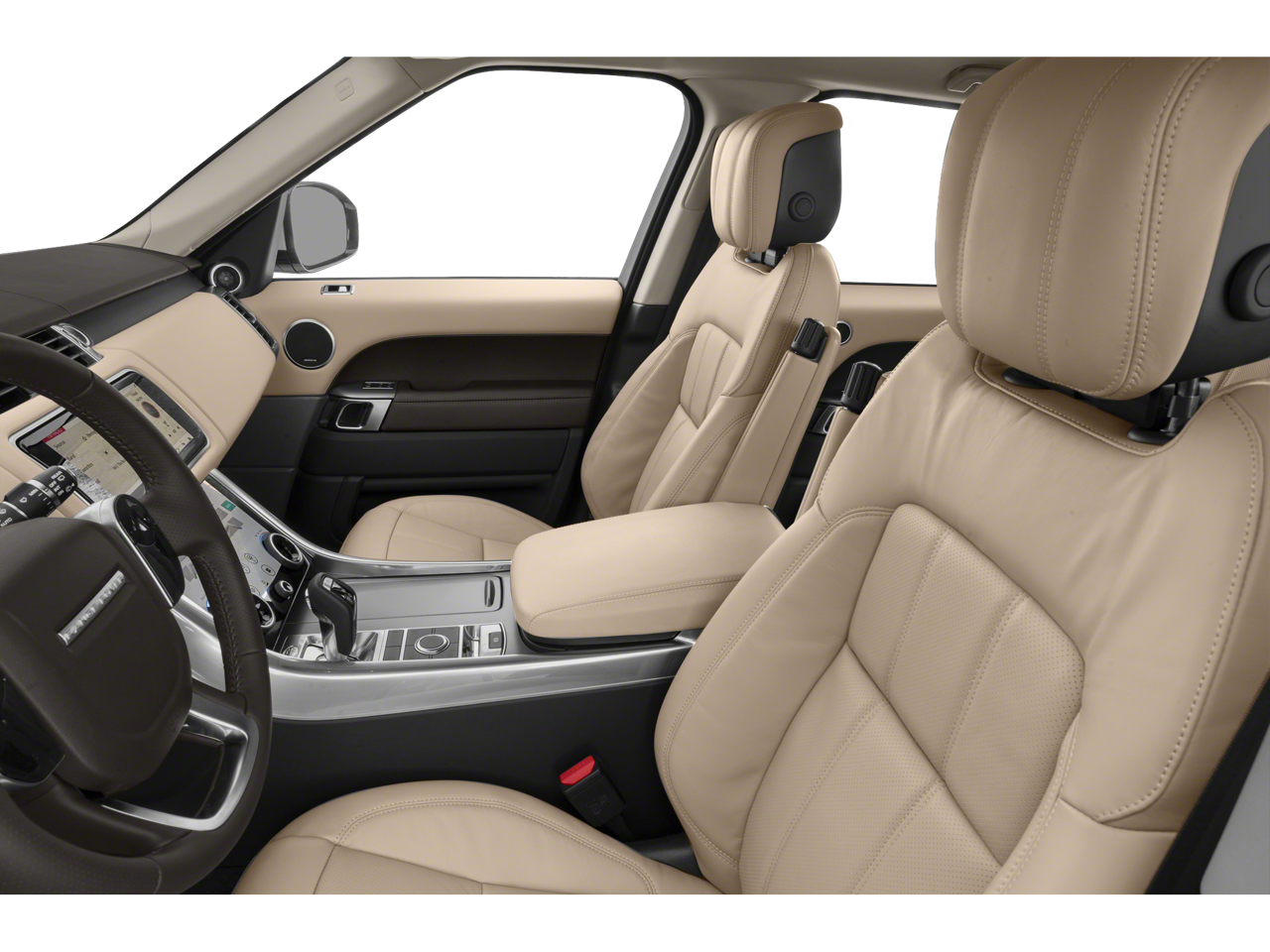 2020 Land Rover Range Rover Sport HSE Dynamic