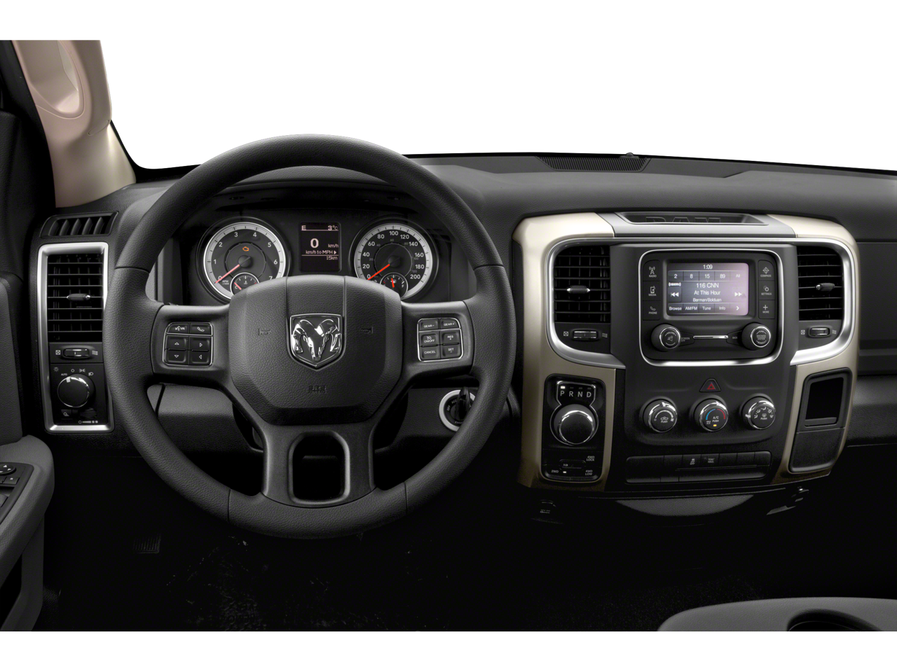 2020 RAM 1500 Classic Warlock Quad Cab 4x4 6'4' Box